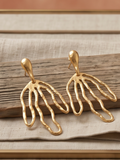Abstract Reef Earrings