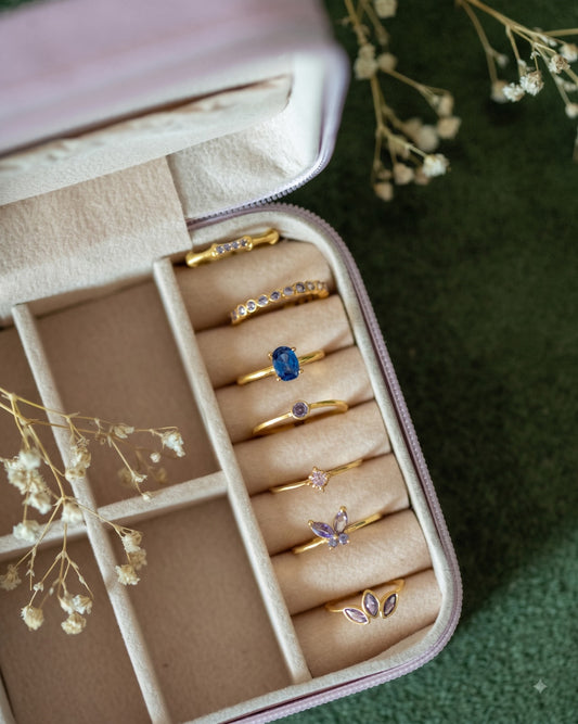 Sapphire Dreams Hamper - 7 Jewellery Combo
