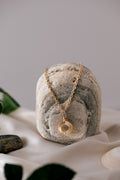 Full Circle Necklace - Lili-Origin