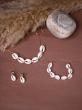 Shell Collection | Elegant & Beach-Inspired Jewellery Set