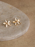 Petal Glow Studs