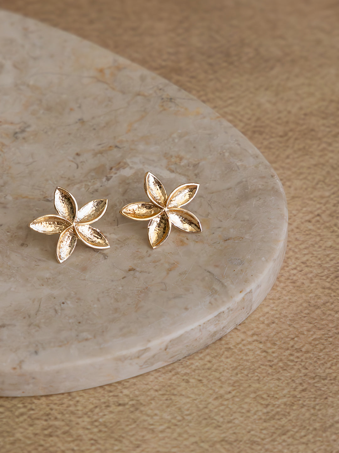 Petal Glow Studs