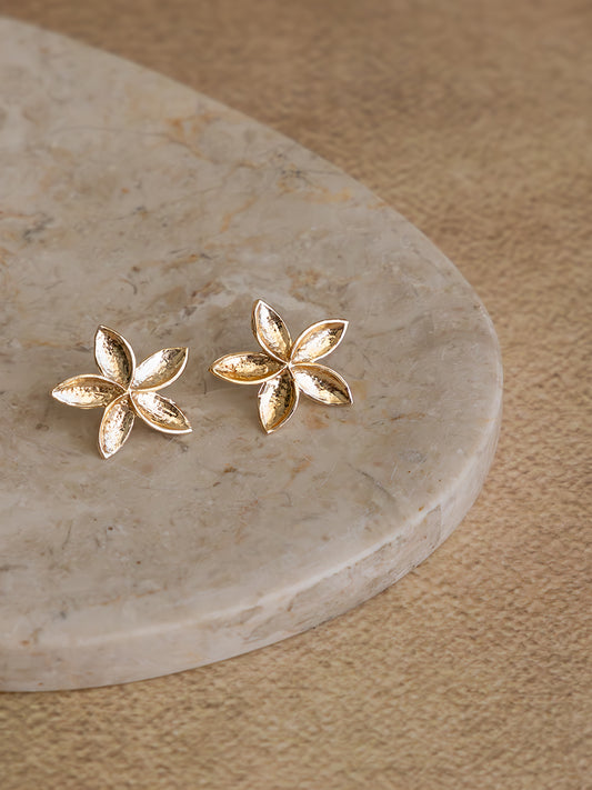 Petal Glow Studs