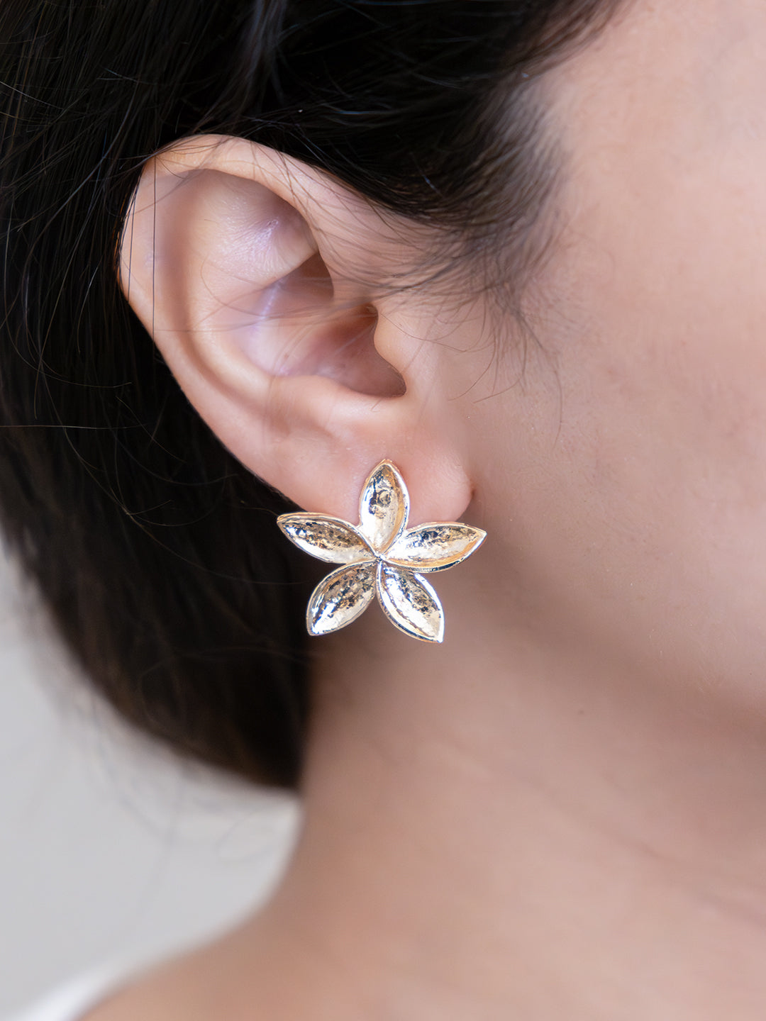 Petal Glow Studs