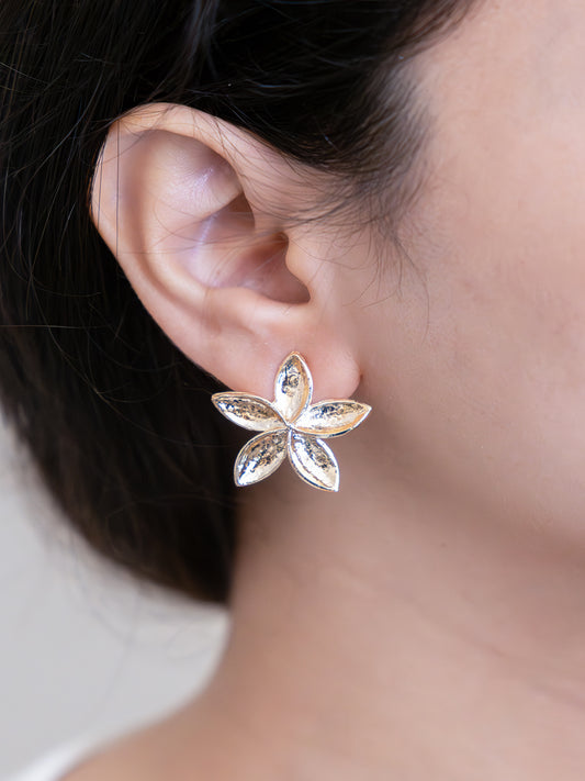 Petal Glow Studs
