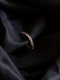 Everyday Spark Brass Adjustable Ring (Anti Tarnish)