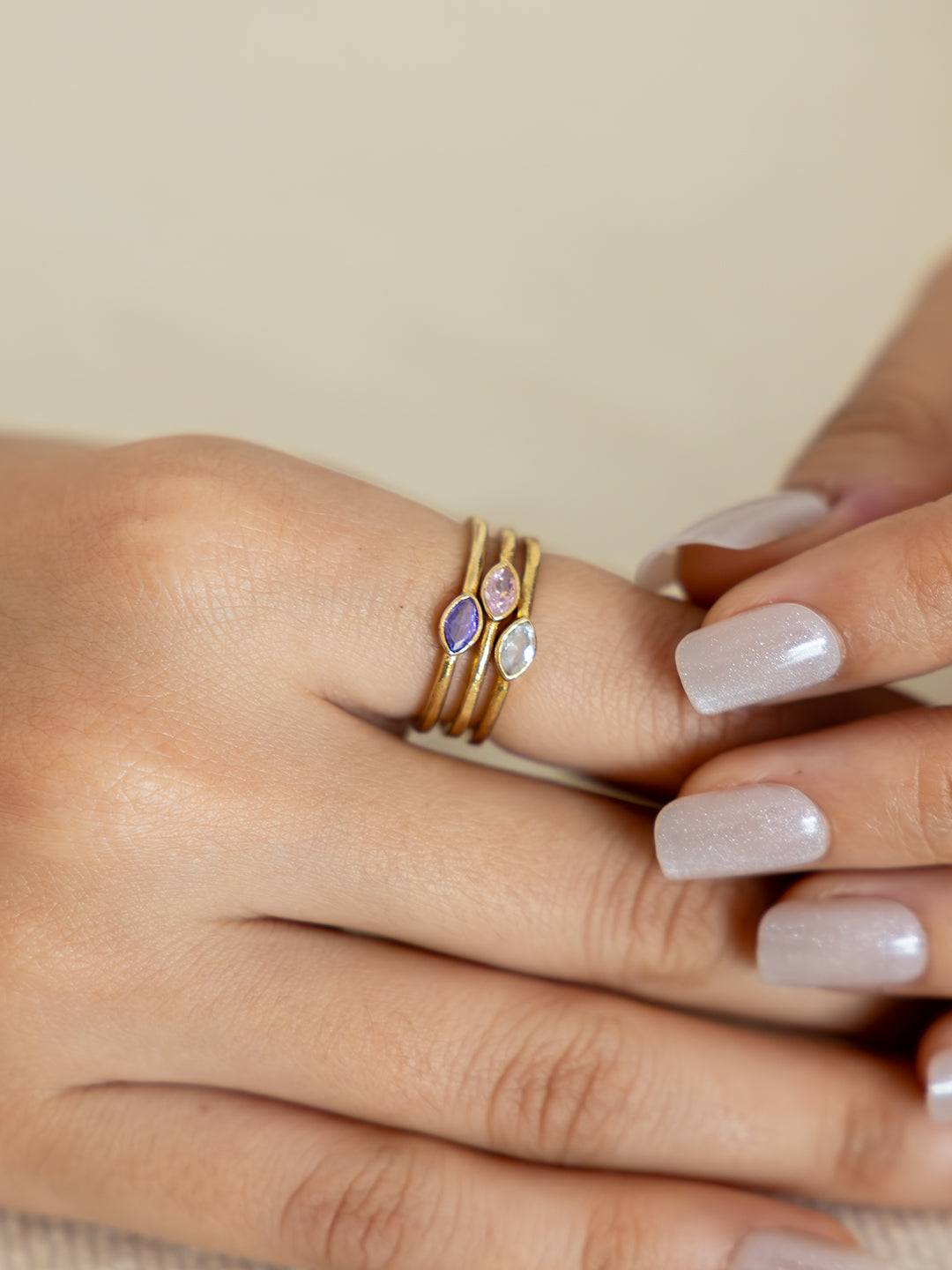 Her Glow Signature Box – Women’s Day Jewellery Gift Set