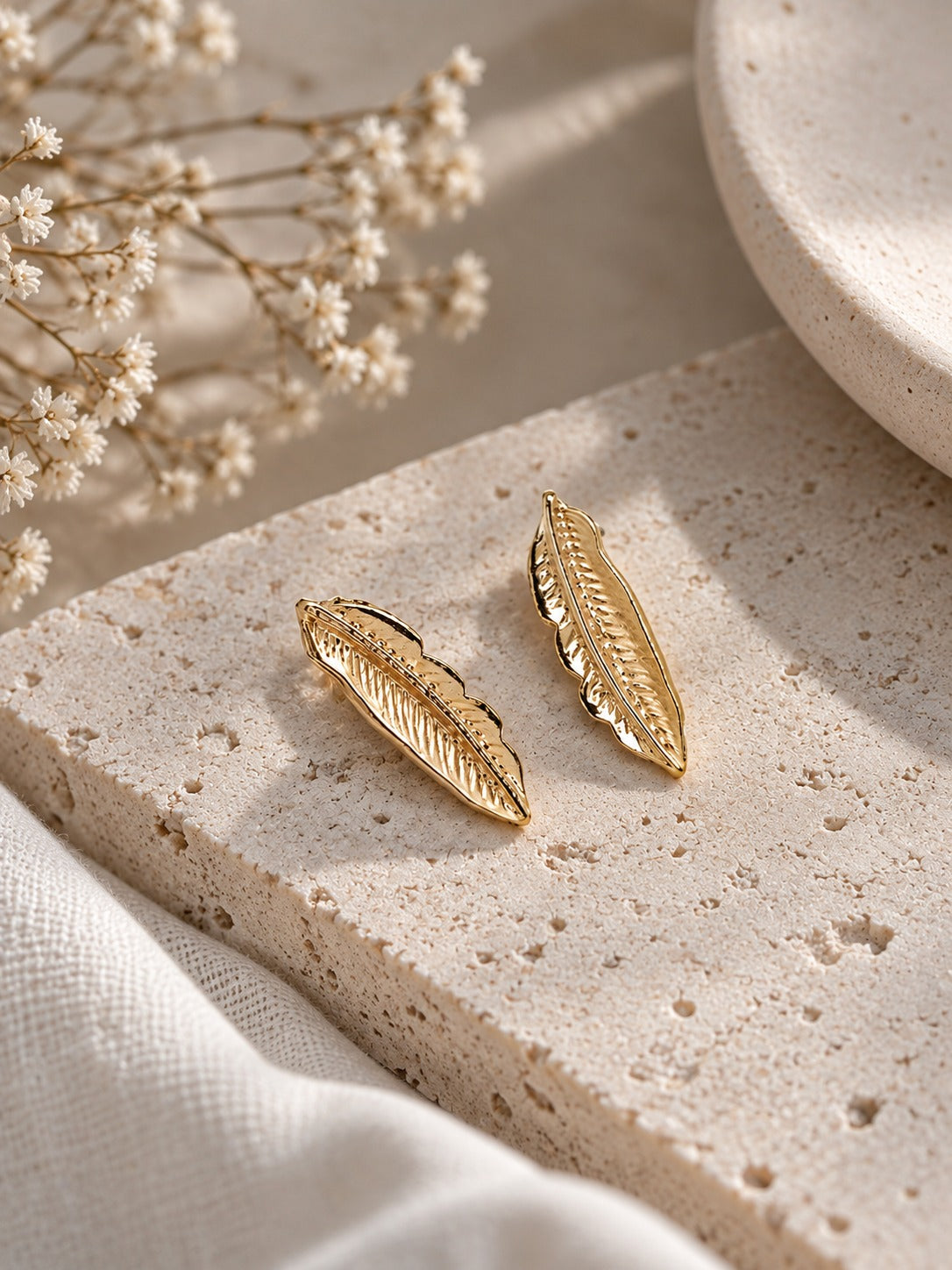 Leaf Earring