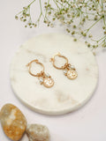 Coin Dangler Earring - Lili-Origin