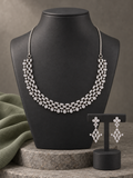 Celeste Crystal Necklace Set ✨