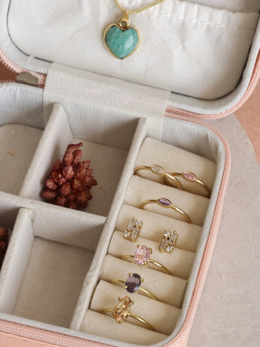 Her Glow Signature Box – Women’s Day Jewellery Gift Set