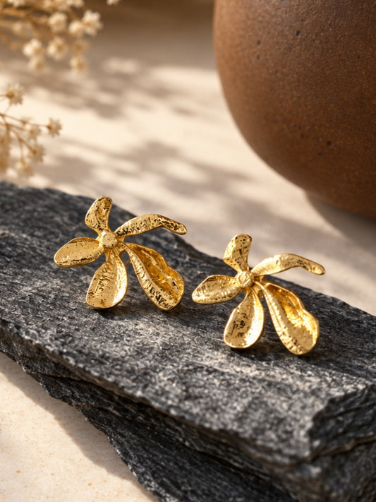 Twinkle Flower Earring