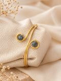 Celestial Orbit Adjustable Bracelet (Anti Tarnish)