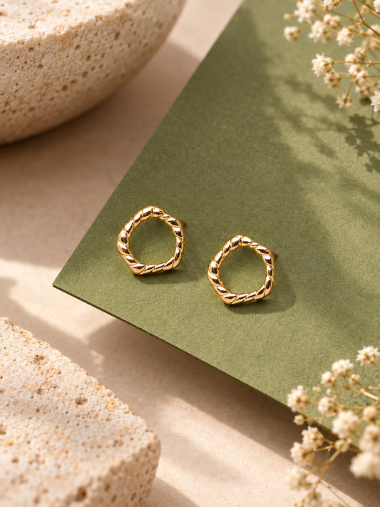Circle Earring