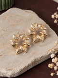 Aster Bloom Earring