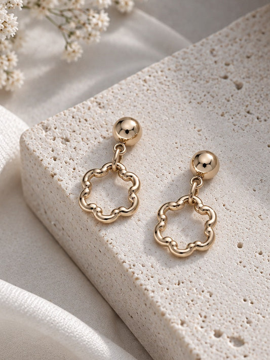 Lil Floral Earring