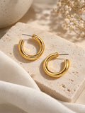 Everyday Hoop Earring