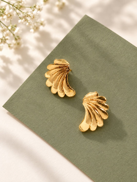 Mini Wing Earring