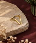 Nova V Adjustable Rings (Anti Tarnish)