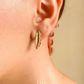 Leaf Earring - Lili-Origin