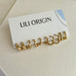 5 pack Mini Hoops Earrings - Lili-Origin