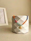 Shop Oyster Beaded Necklace | Elegant Ocean-Inspired Look
