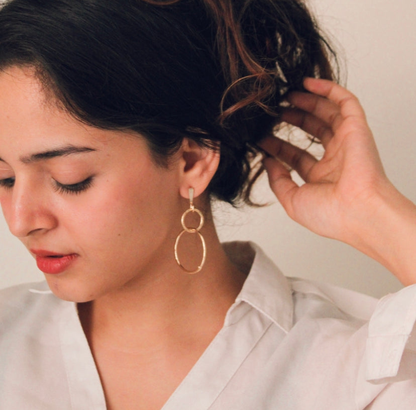 Pin by Tarana Ariff on Earrings | Fashion jewelry, Earrings, Diamond  earrings